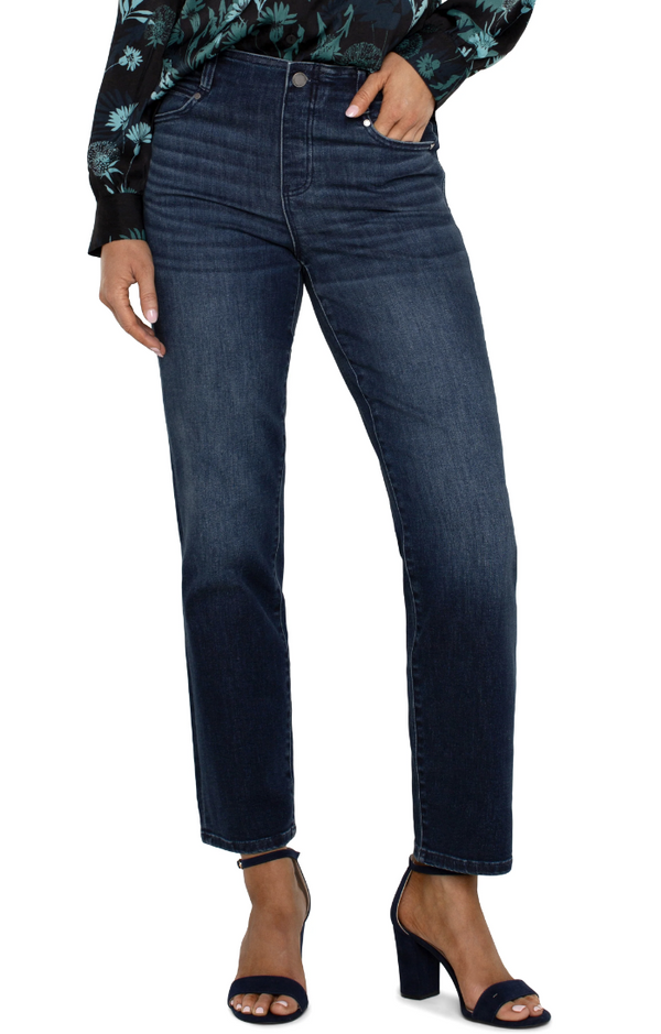 Warner Lake Slim Leg Jean