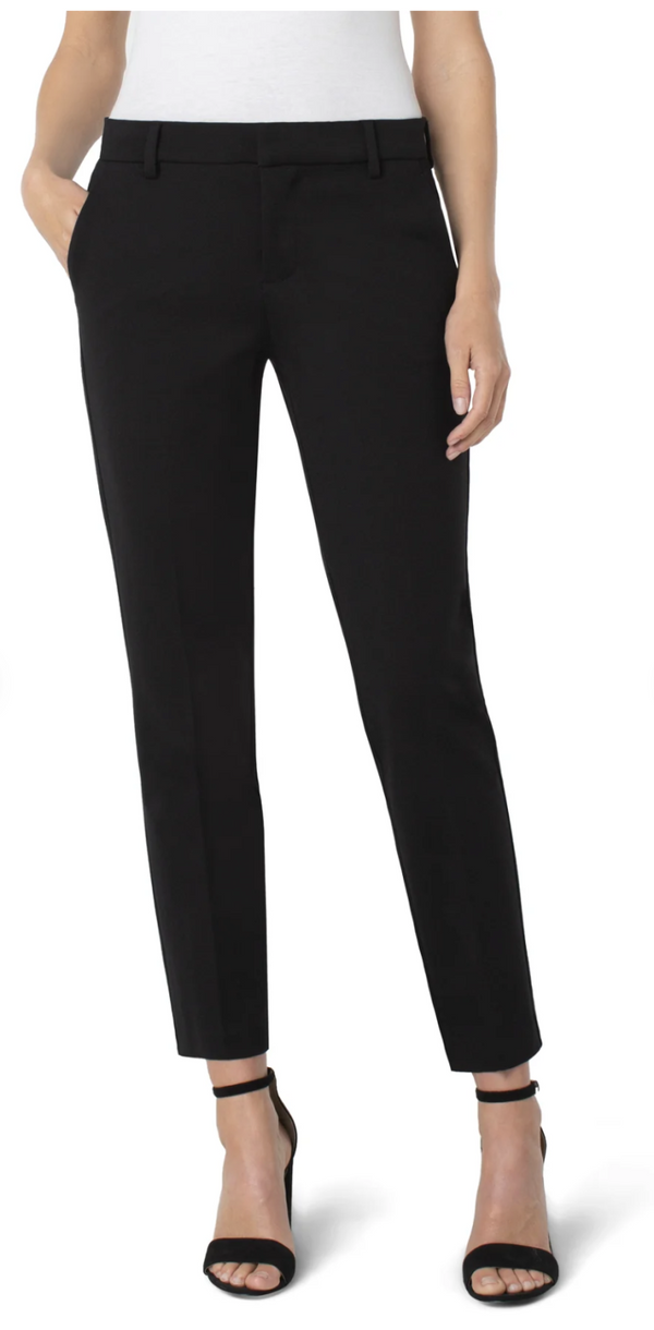 Black Kelsey Trouser