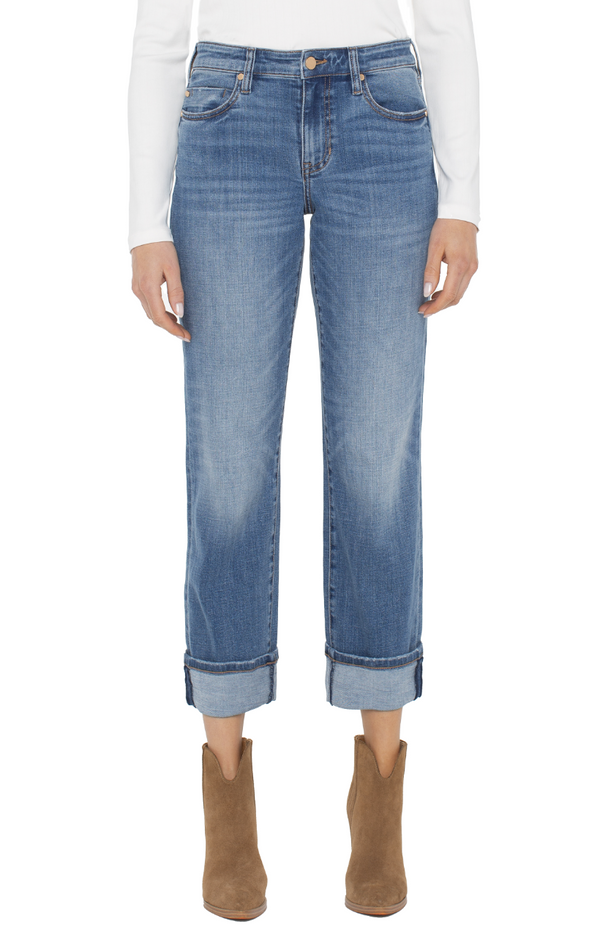 Campus Marley Girlfriend Jean