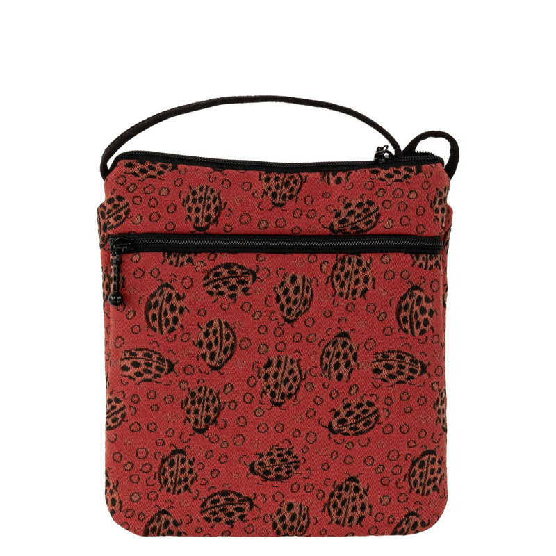 Ladybug Ruby Crossbody