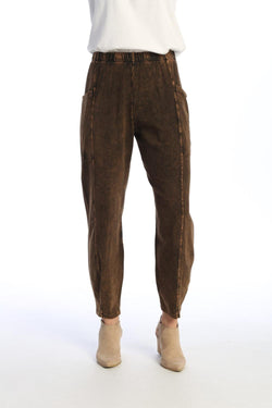 Chocolate Pocket Pant