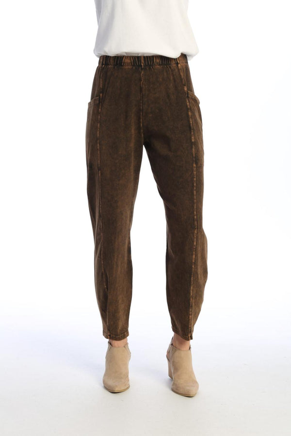 Chocolate Pocket Pant