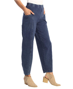 Denim Pocket Pant