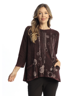Oceana Wine Pocket Top
