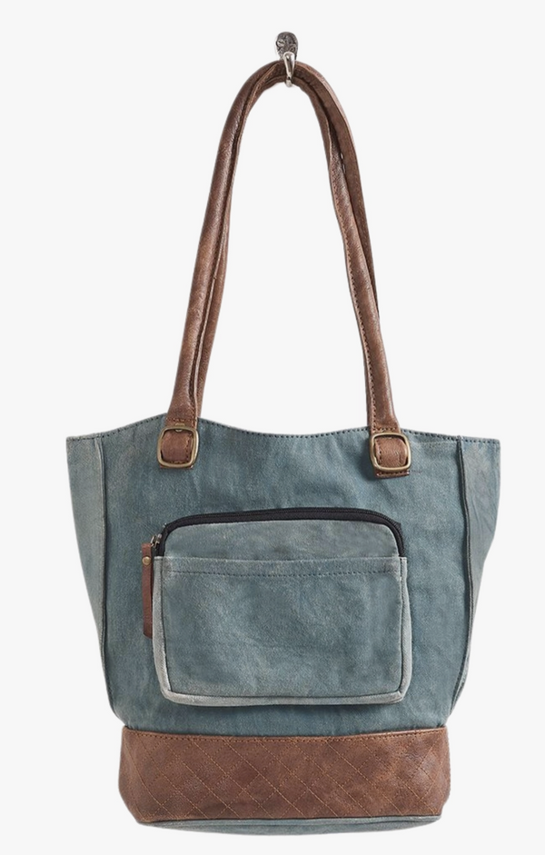 Canvas Tote and Backpack