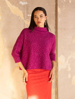 Orchid Rowena Sweater