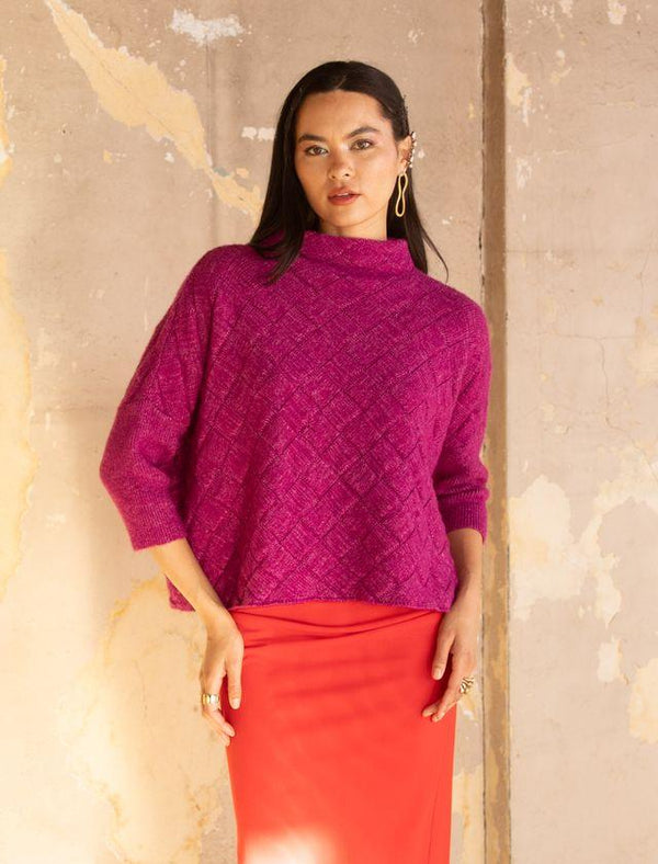 Orchid Rowena Sweater