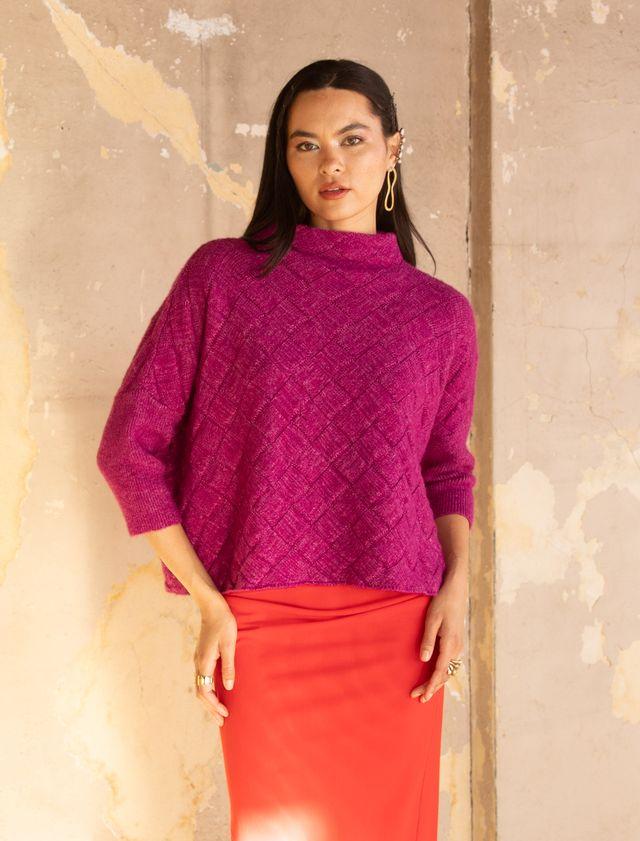 Orchid Rowena Sweater