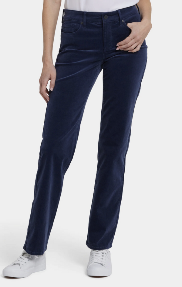 Dark Night Marilyn Straight Pants