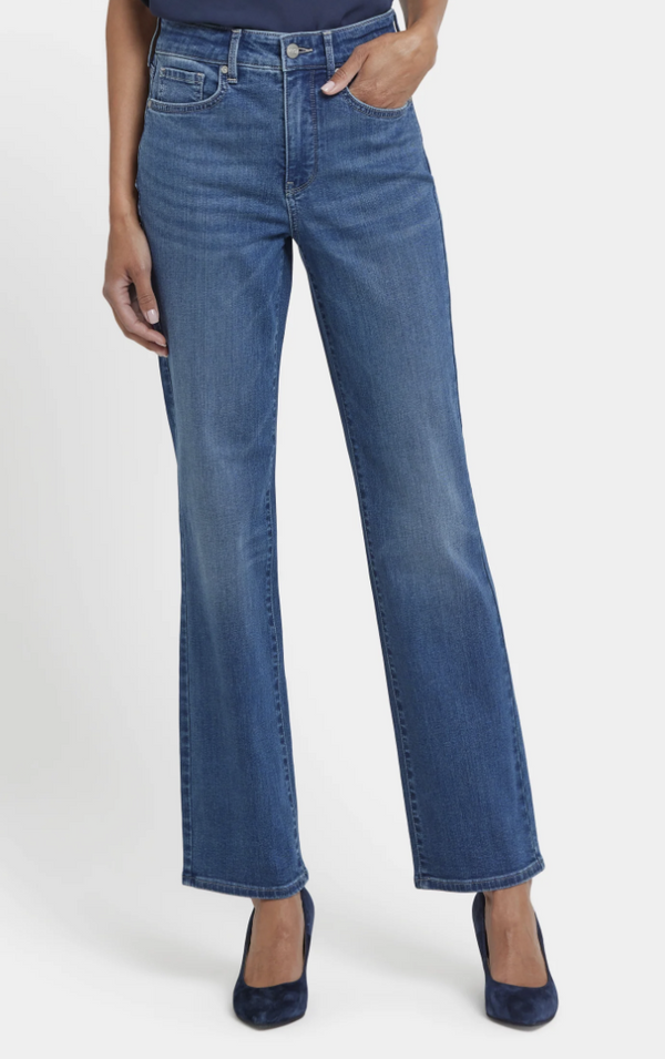Lake Notre-Dame Straight Jean