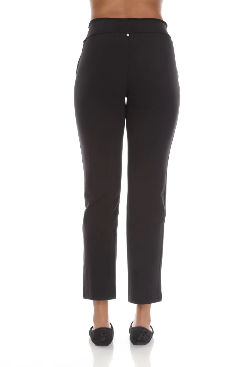 Button Taper Pant