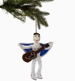 Elvis Ornament