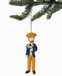 Vincent Van Gogh Ornament