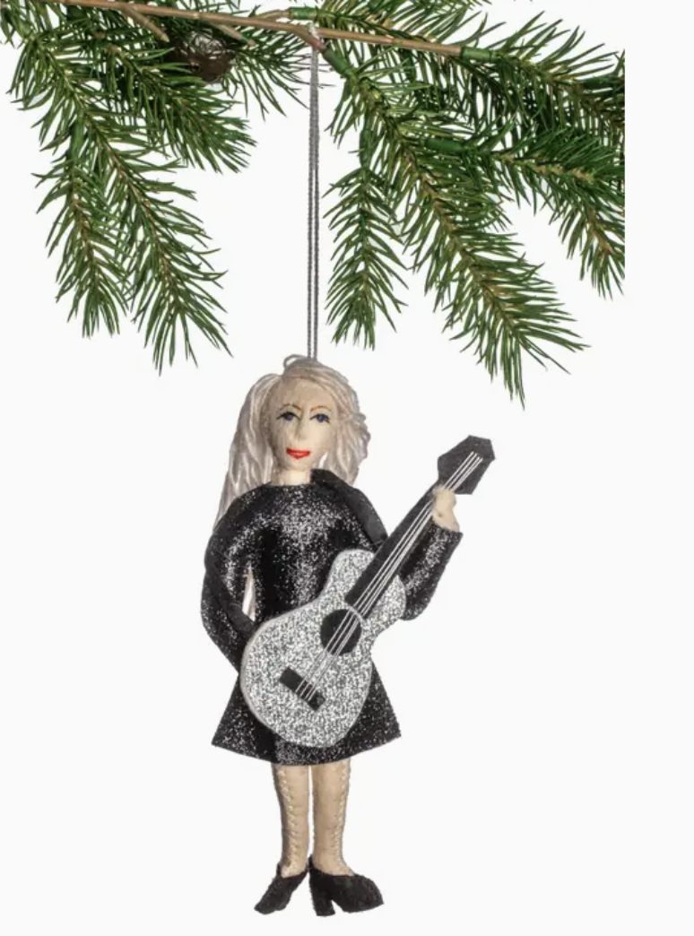 Taylor Swift Ornament