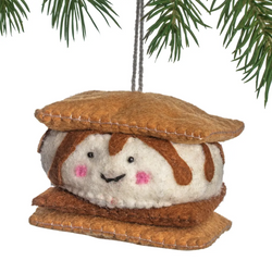 S'more Ornament