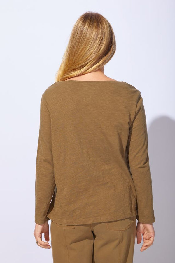 Willow Foliage Tee