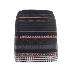 Black Nordic Chloe Skirt