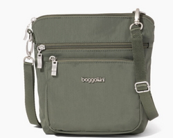 Thyme Crossbody Pocket Bag