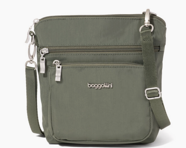 Thyme Crossbody Pocket Bag