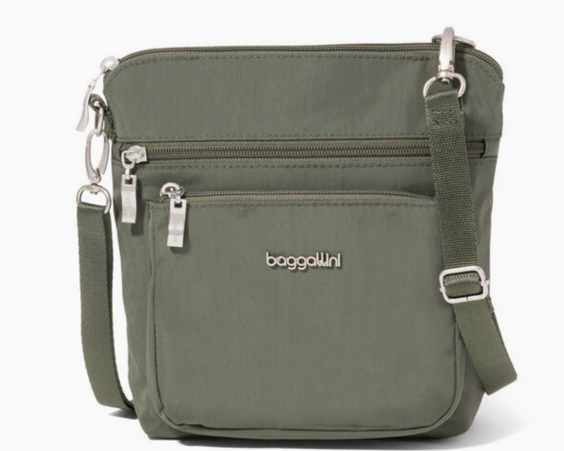 Thyme Crossbody Pocket Bag