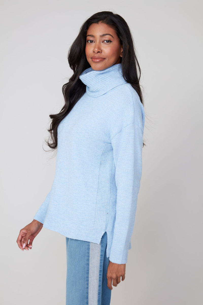 Bluebell Soft Sweater
