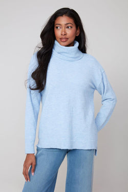 Bluebell Soft Sweater