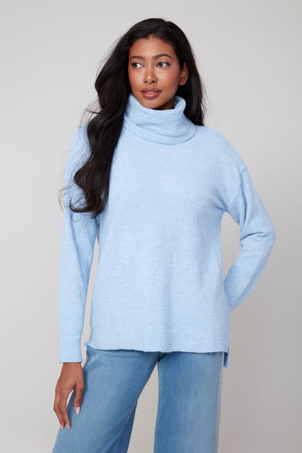 Bluebell Soft Sweater