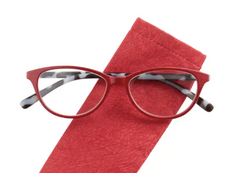 Red Rachel Reading Glasses