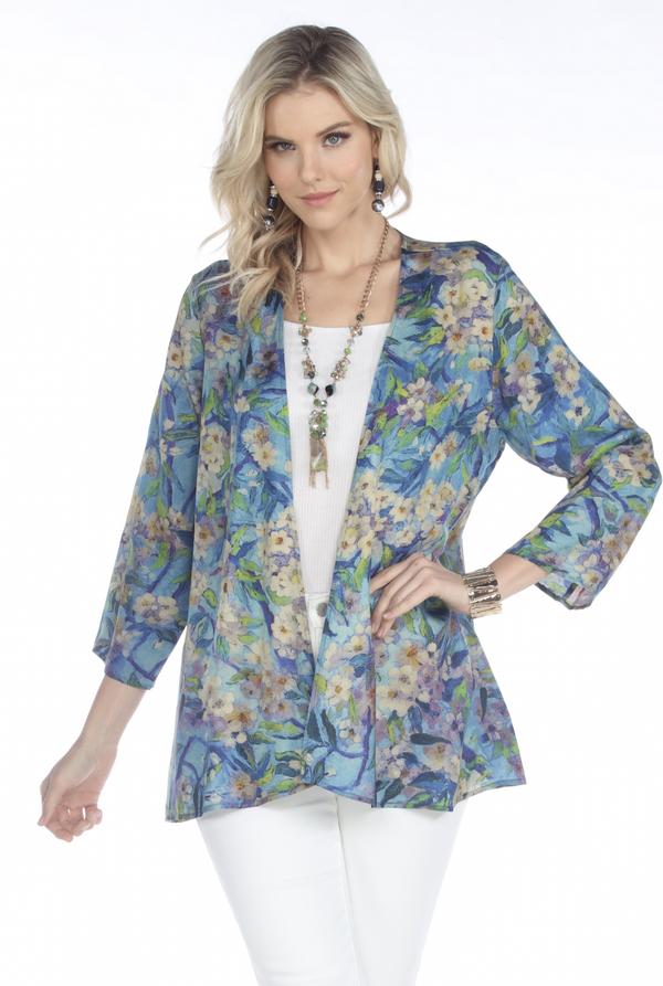 Cherry Blossoms Jacket