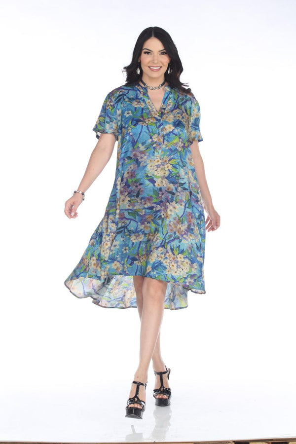 Cherry Blossoms Dress