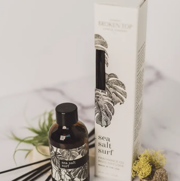 Sea Salt Surf Reed Diffuser