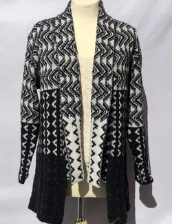 Rory Alpaca Cardigan