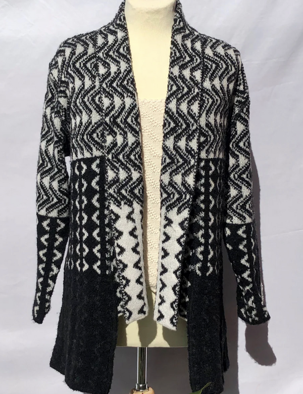 Rory Alpaca Cardigan