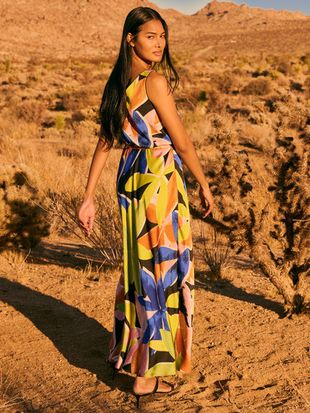 Earth Blooms Dress – Gondwana & Divine Clothing Co.
