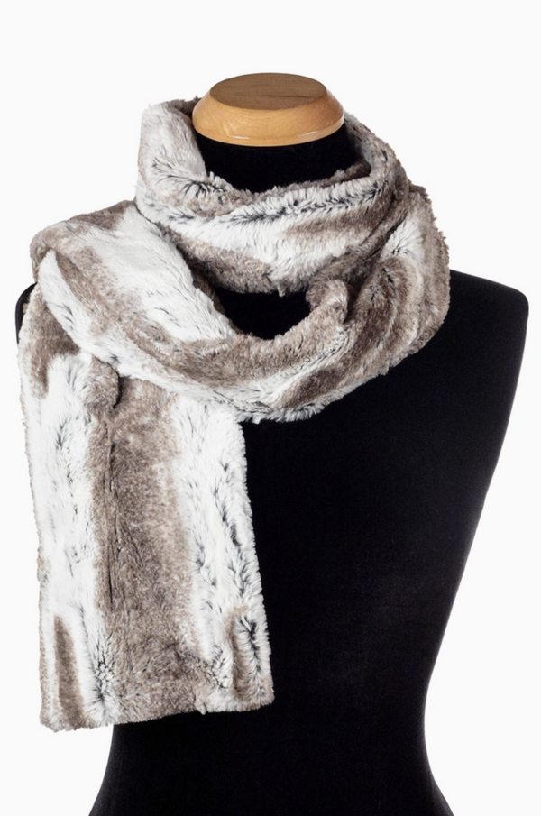 Birch Luxury Faux Scarf