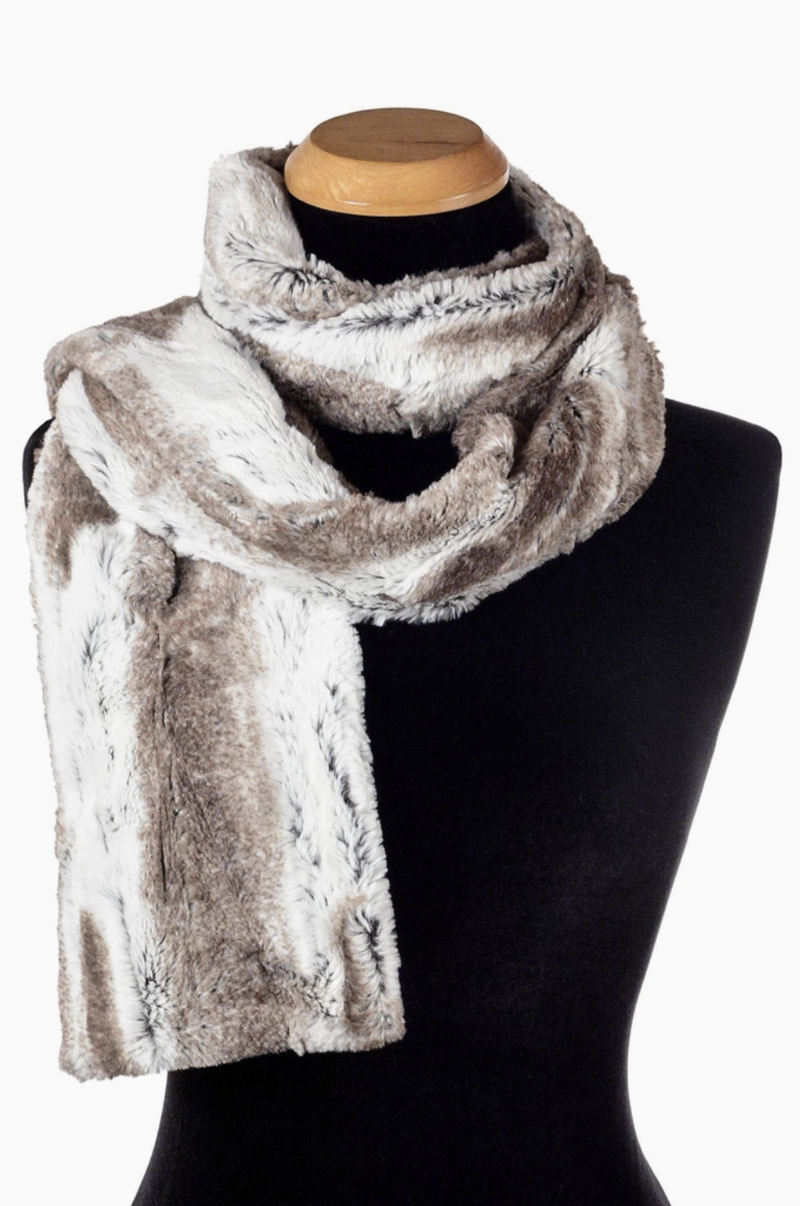 Birch Luxury Faux Scarf