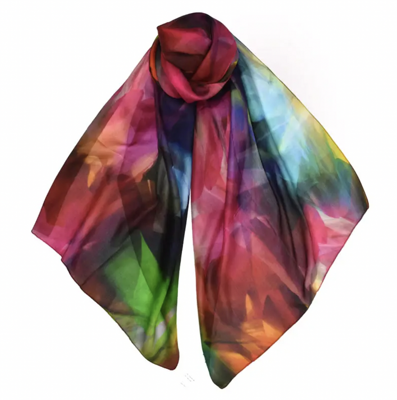 Kaleidscope Scarf