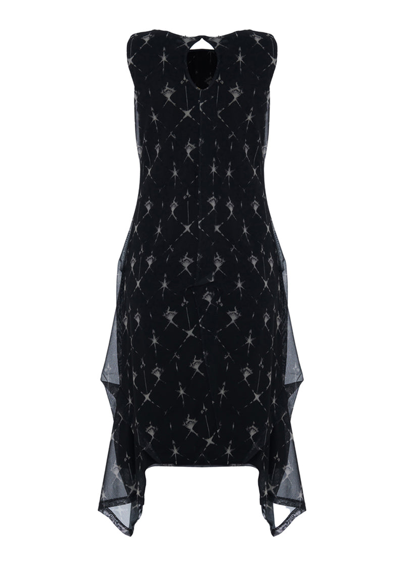 Starlight Mesh Dress