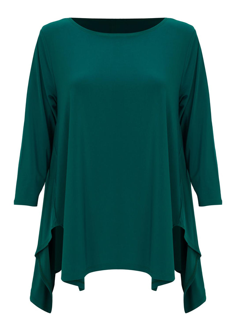 Ivy Asymmetrical Top