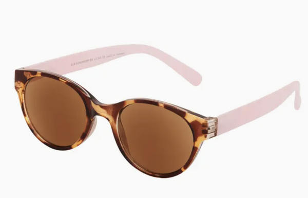 Pink Shelby Sunglasses