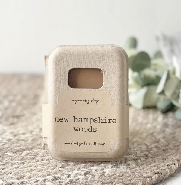 NH Woods Goat Milk Soap