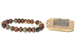 Majestic Jasper Stone Bracelet