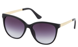 Black Fallon Sunglasses