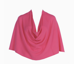 Peony Cashmere Ruana