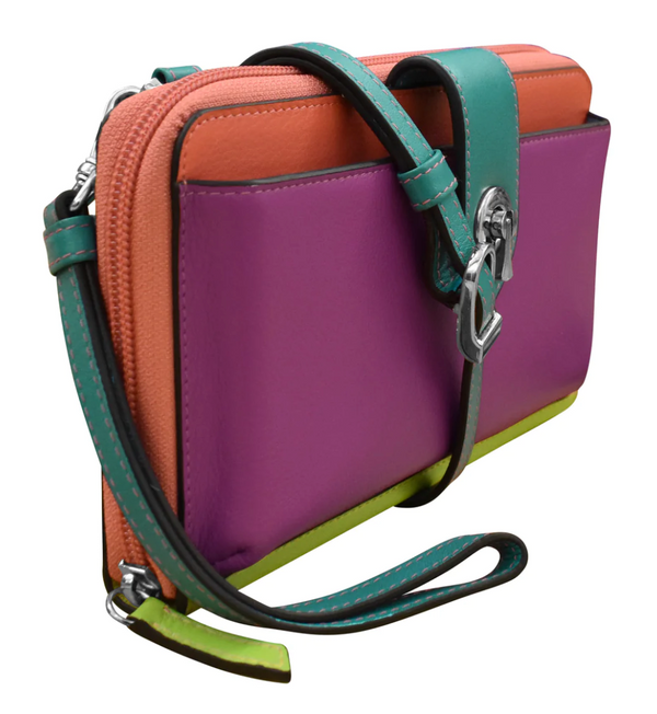 Paradise Wallet Crossbody