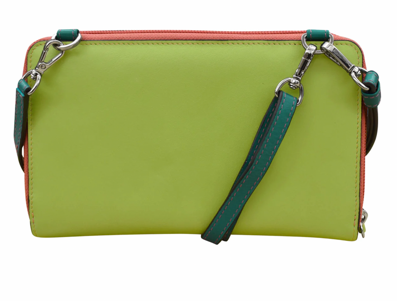 Paradise Wallet Crossbody