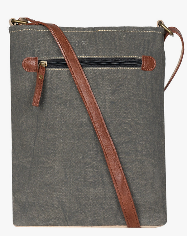 Identified Canvas Bag