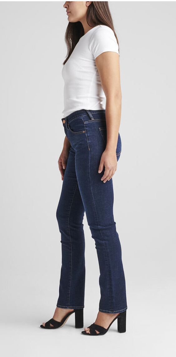 Ruby Staight Jean Night Breeze