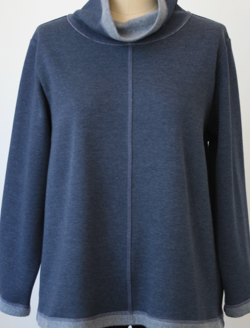 Supersoft Fleece Pullover – Gondwana & Divine Clothing Co.