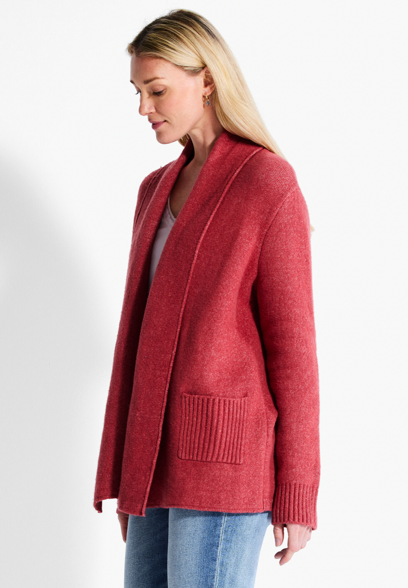 Cardigan Fall Chill Spice